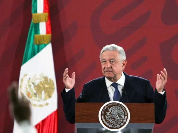 Negociadores firmarán el T-MEC en Palacio Nacional