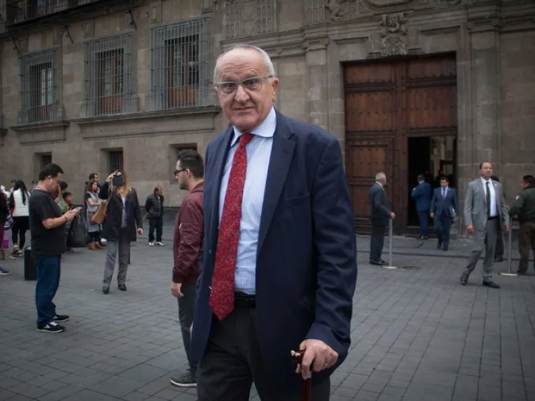 Tras una negociación intensa, el T-MEC va: Seade