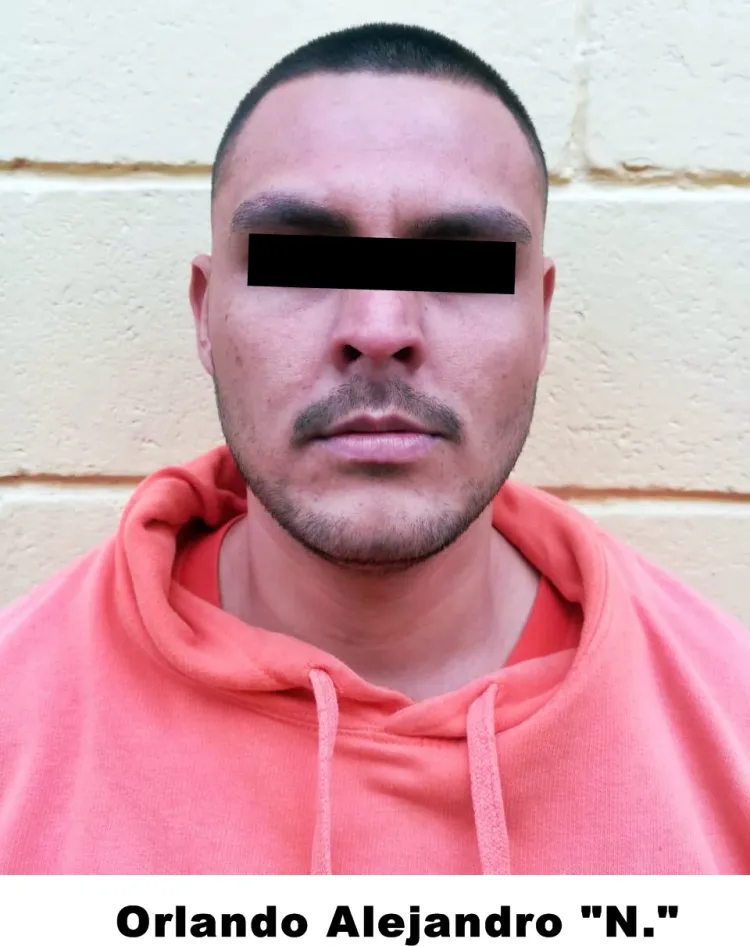 31 años de cárcel a ladrón; apuñaló a su víctima para dejarle graves heridas