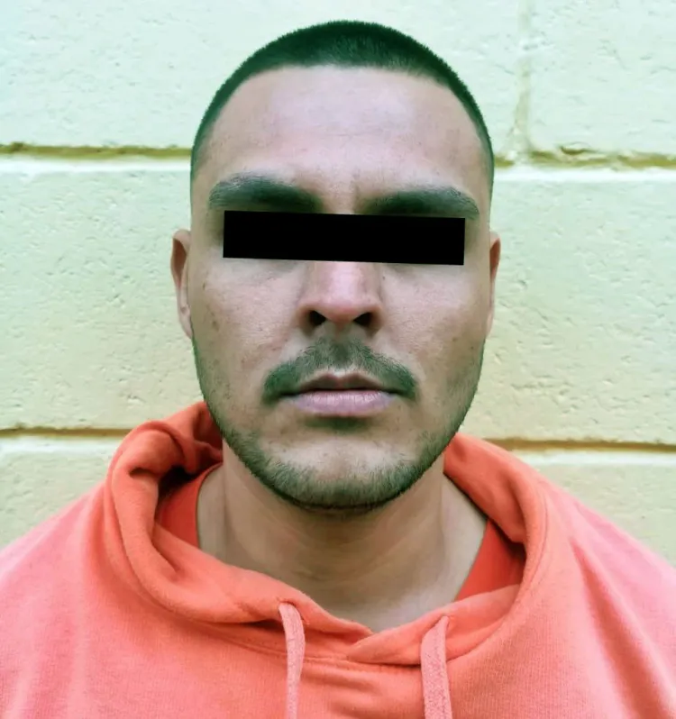 Pasará larga temporada en prisión