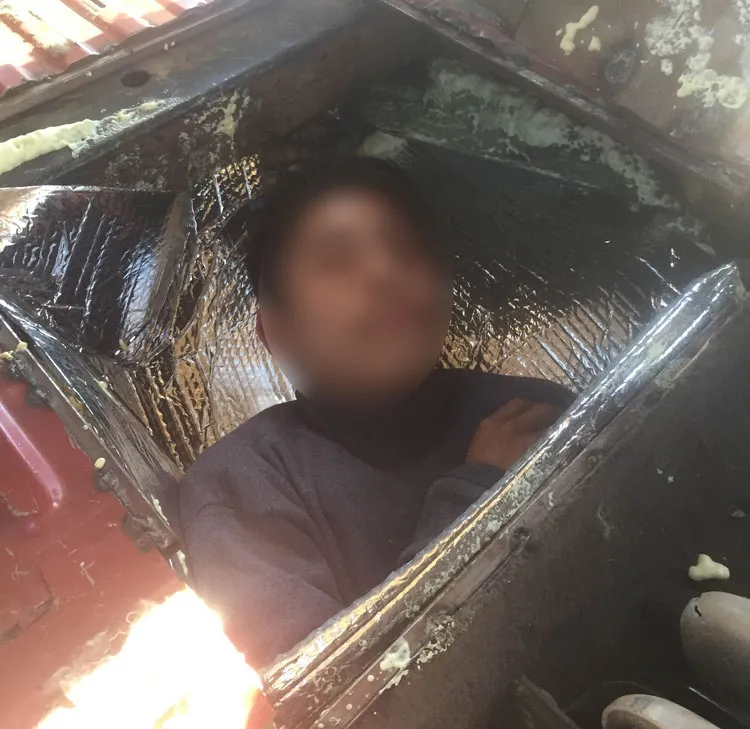 Disminuyen detenciones de la Patrulla Fronteriza