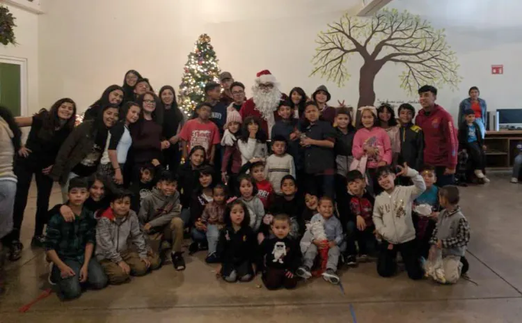 Posada Navideña por una buena causa