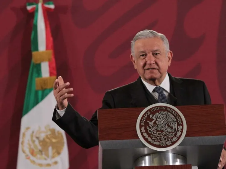 En justicia, no quedaremos a deber nada, afirma López Obrador