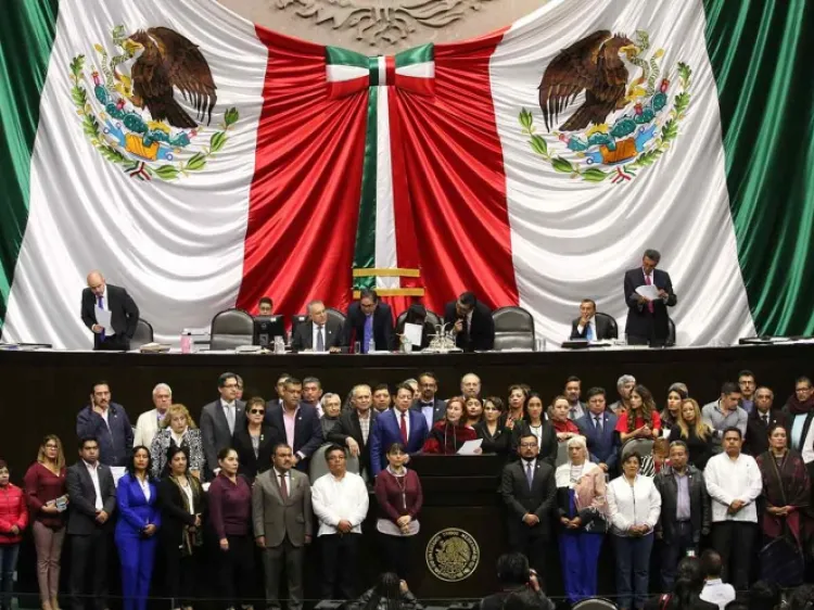 Diputados rechazan reducir financiamiento a partidos