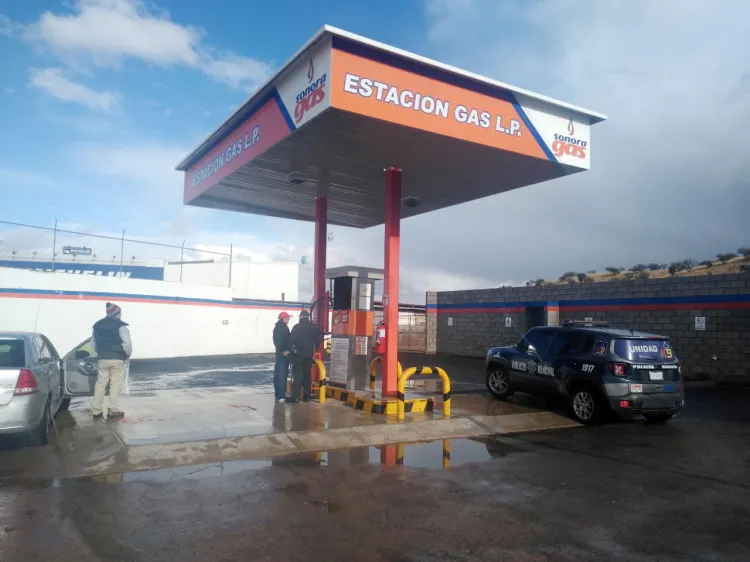 Fortalecen seguridad en comercios