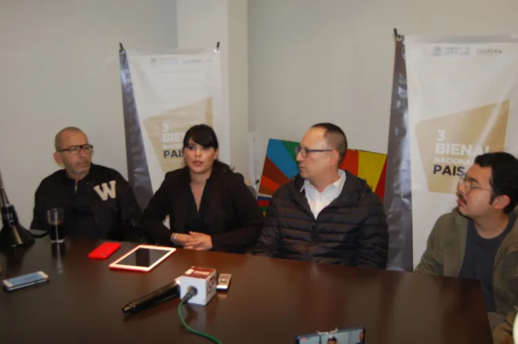 Inauguran hoy III Bienal Nacional