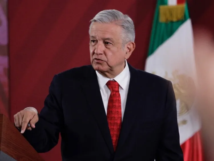 López Obrador ordena investigar a colaboradores de García Luna