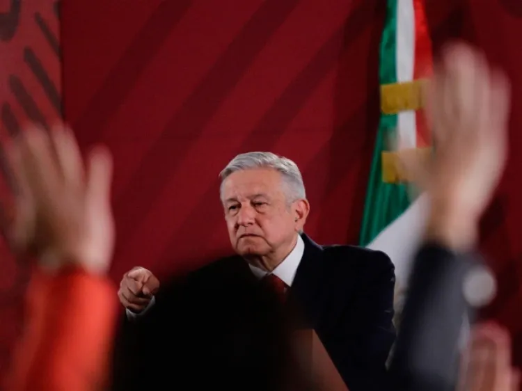 Hablé con Evo, se fue muy agradecido: López Obrador