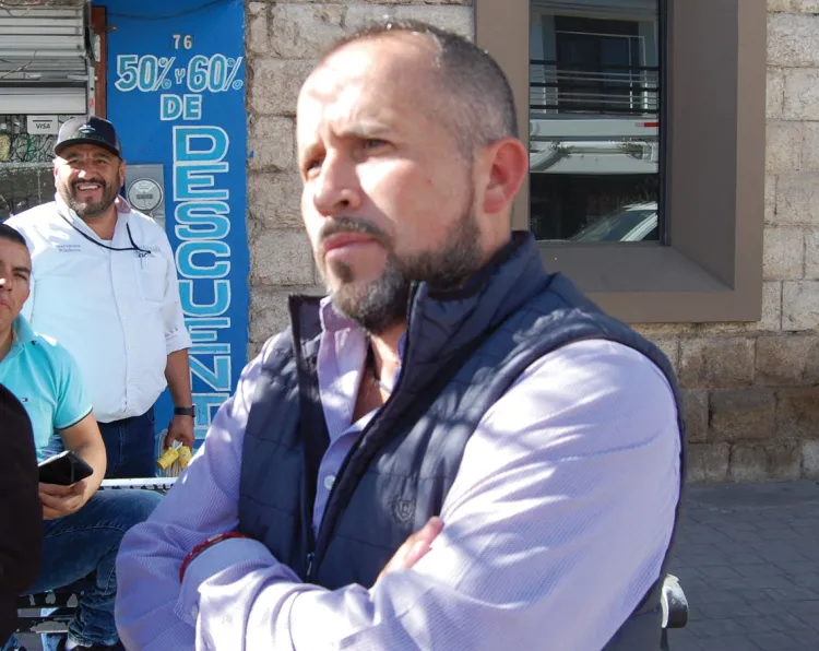 Mejora Alcalde la imagen de la ciudad