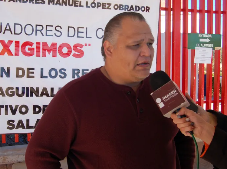 Está Cobach-Nogales “de brazos caídos”