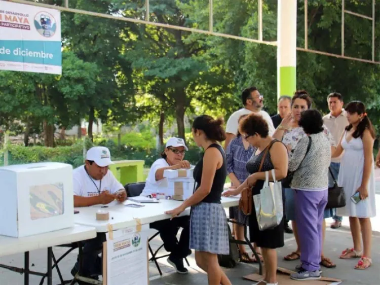 Tras consultas… en enero licitación de Tren Maya