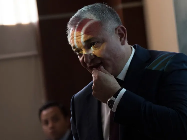 ‘El que nada debe nada teme’: López Obrador a ligados a García Luna