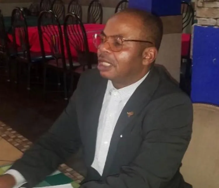 Lucha por la libertad de su pueblo