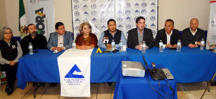 Anuncian Expo Business Nogales