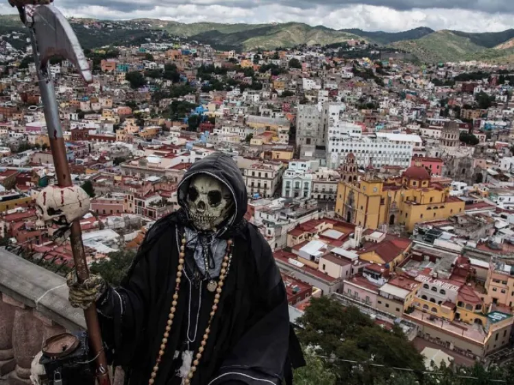 Guanajuato, el estado con más homicidios dolosos