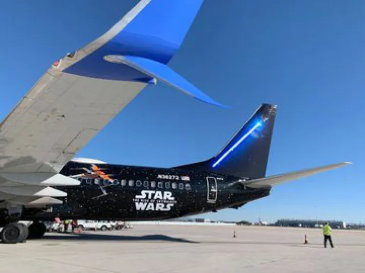 Admiran espectáculo espacial