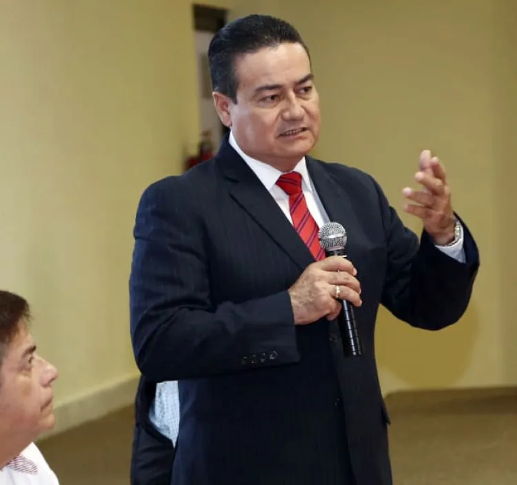 Atestiguan informe de Director de Cecyte