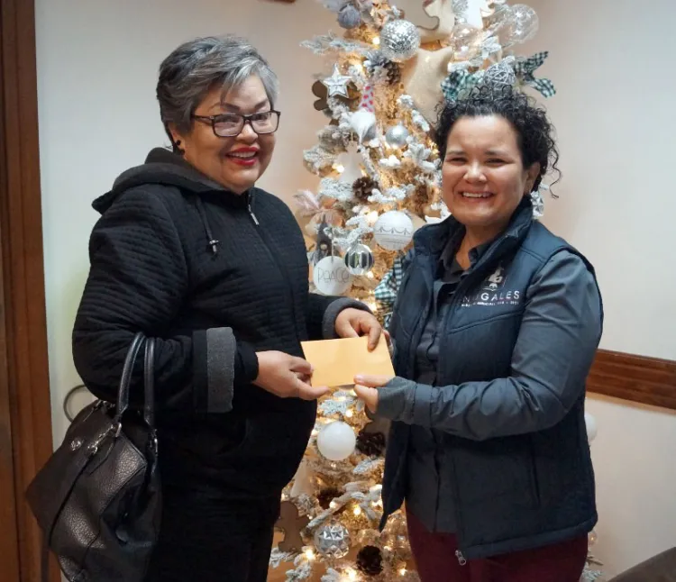 Preparan Gran Posada Navideña