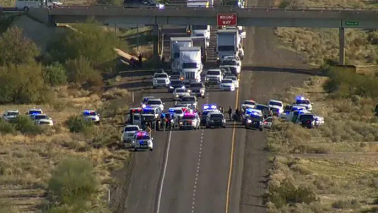 Disparan contra agentes de la BP