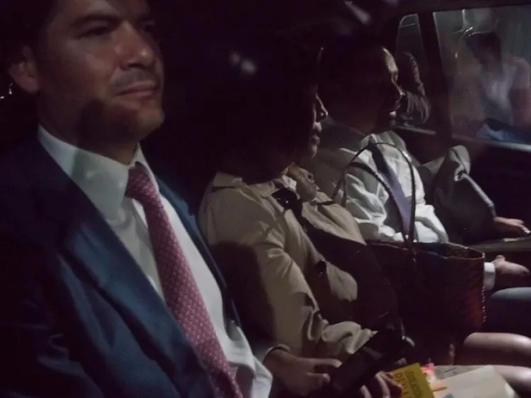 Confirman prisión preventiva a Rosario Robles