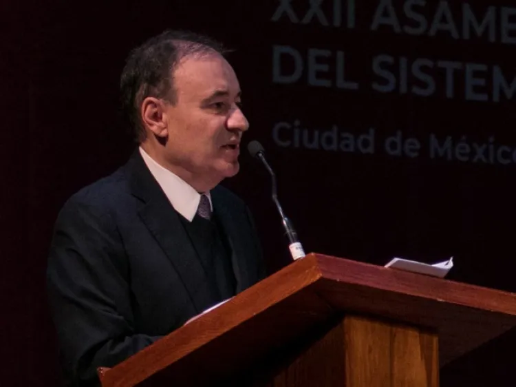 Promete Durazo informe de funcionarios vinculados a García Luna