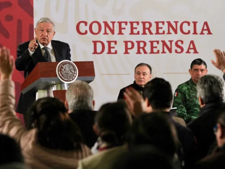 'Laicidad del Estado no debe tocarse': López Obrador