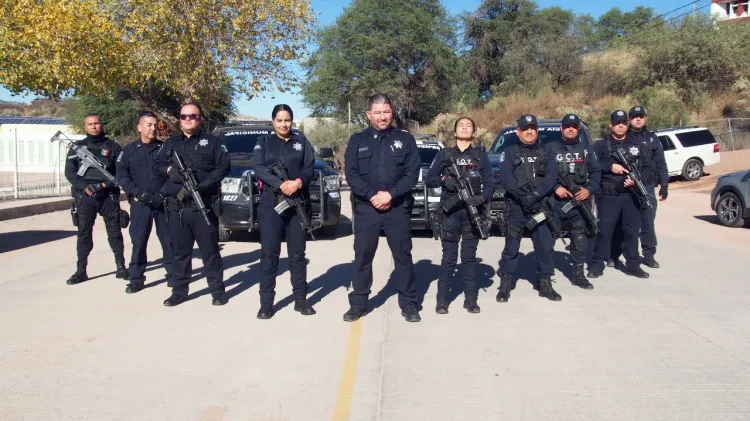 Cero tolerancia para detonar armas: Avila