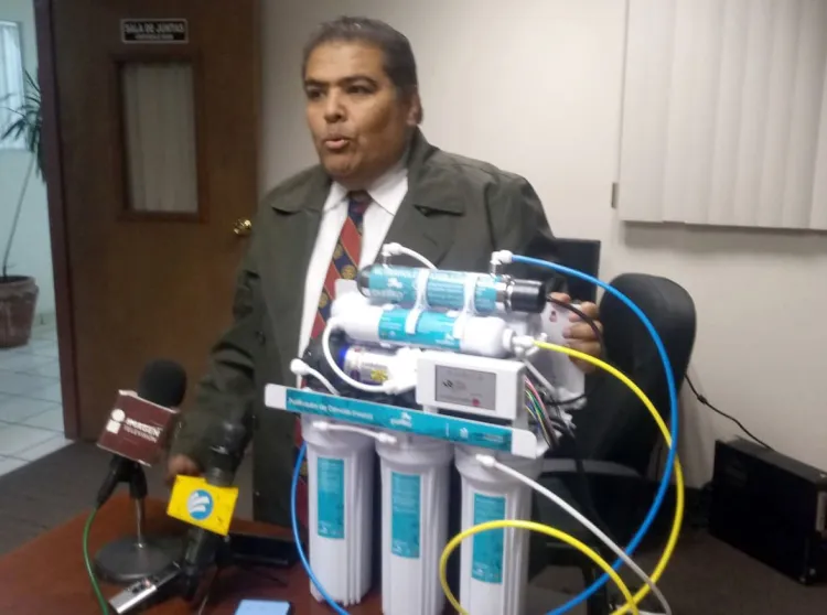 Invertirá Rotario 65 md en escuelas