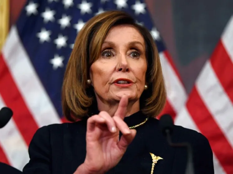 En el aire, fecha de inicio de juicio político a Donald Trump