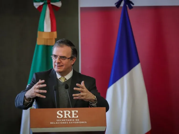 Con aprobación de T-MEC inicia etapa de crecimiento para México: SRE