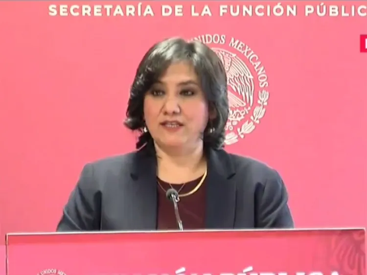 Bartlett no incurrió en conflicto de interés: SFP