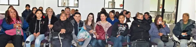 Entrega Ayuntamiento apoyos a 150 familias