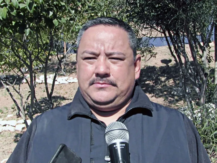 Previenen por mal tiempo