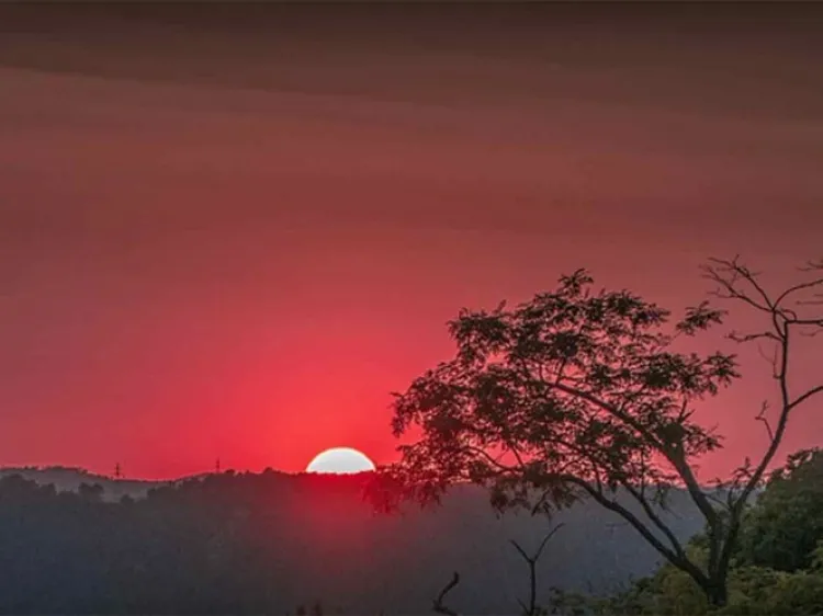 Hoy será la noche más larga del año, inicia solsticio de invierno