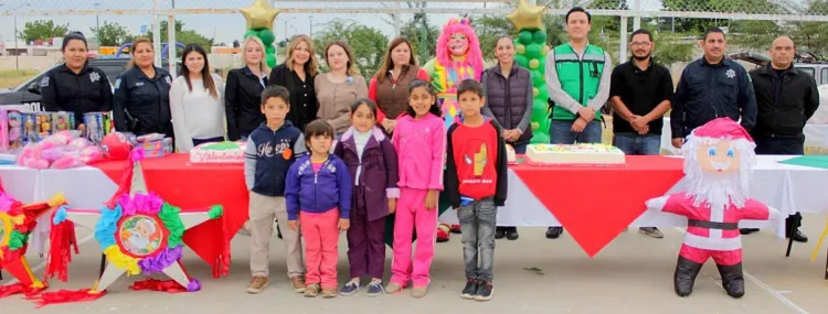 Fomenta la alegría entre los niños