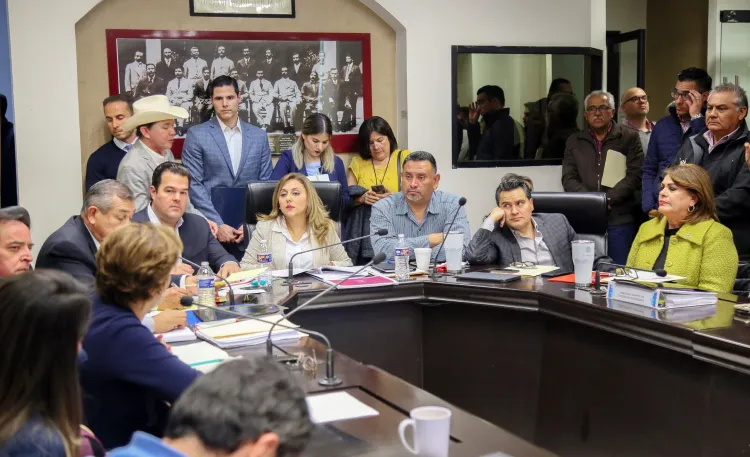 Aprueban Presupuesto 2020