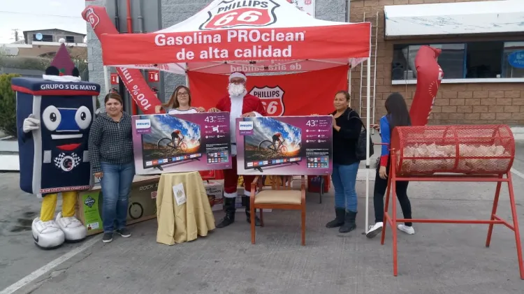 Se llevan importantes premios y regalos