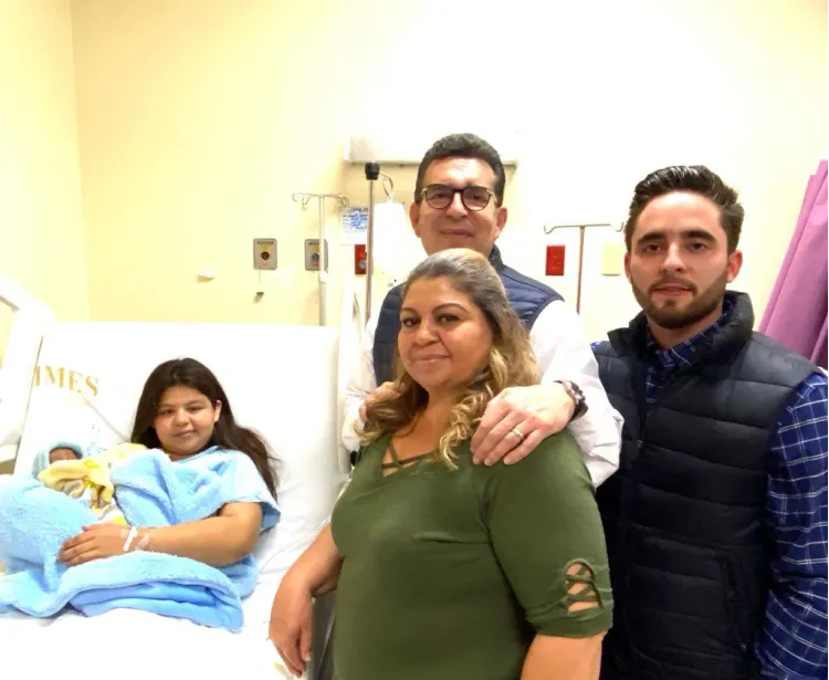 Presentan a Bebés Navidad 2019