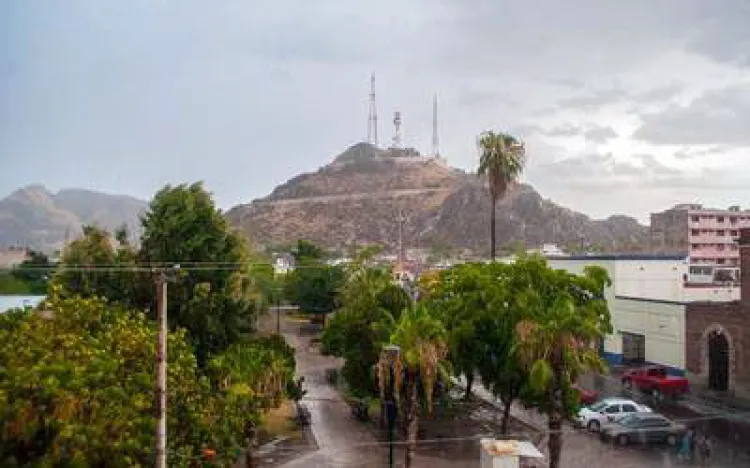 Refuerza Protección Civil operativo