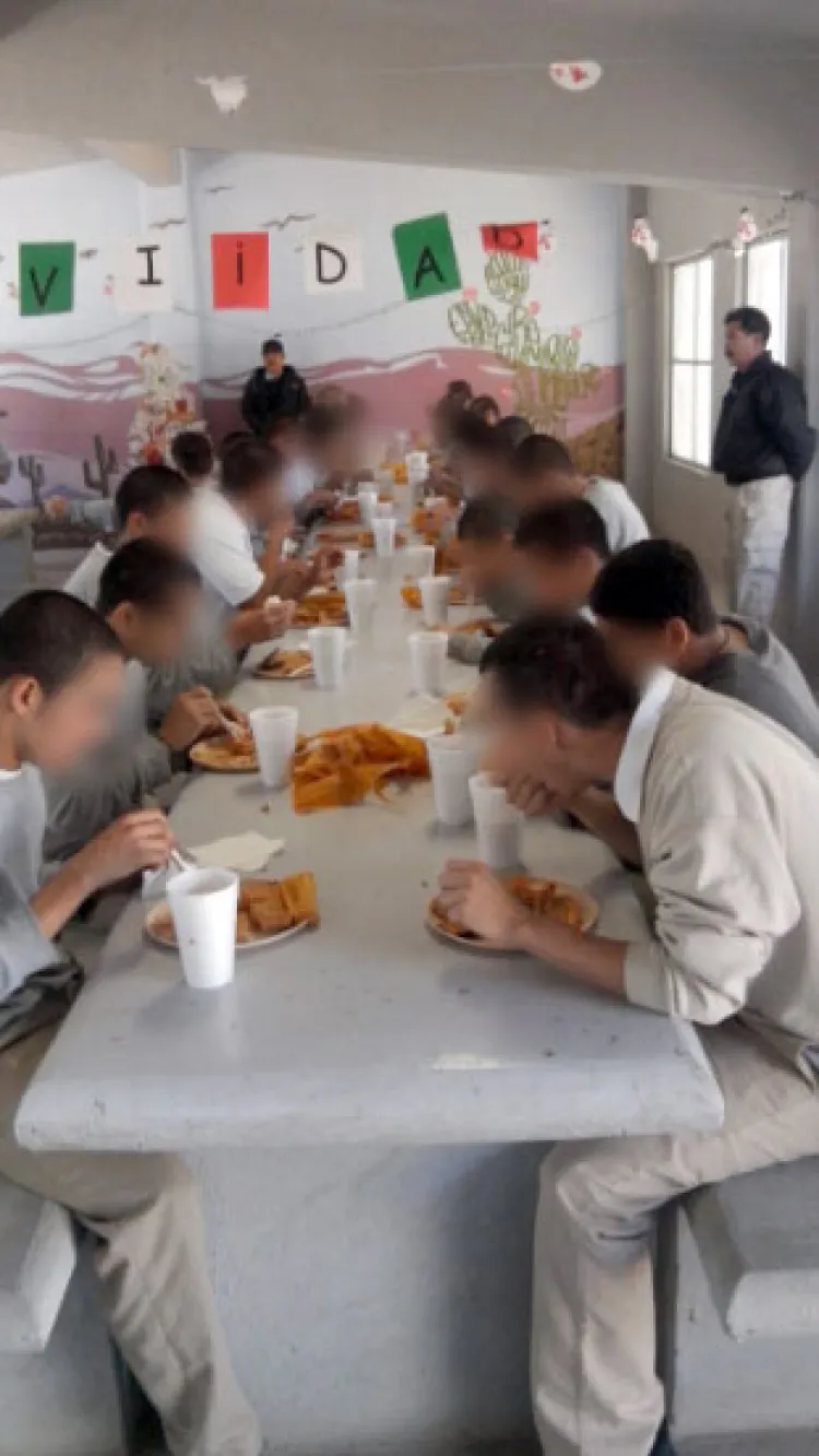 Conviven Personas Privadas de la Libertad con familiares