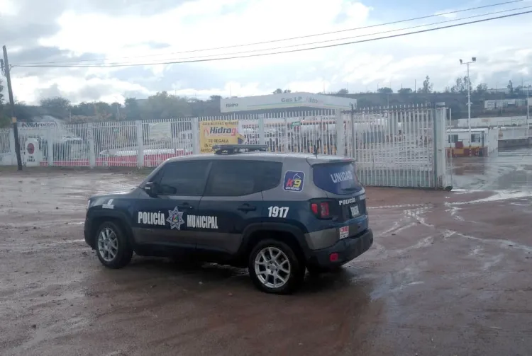 Dejan accidentes daños materiales