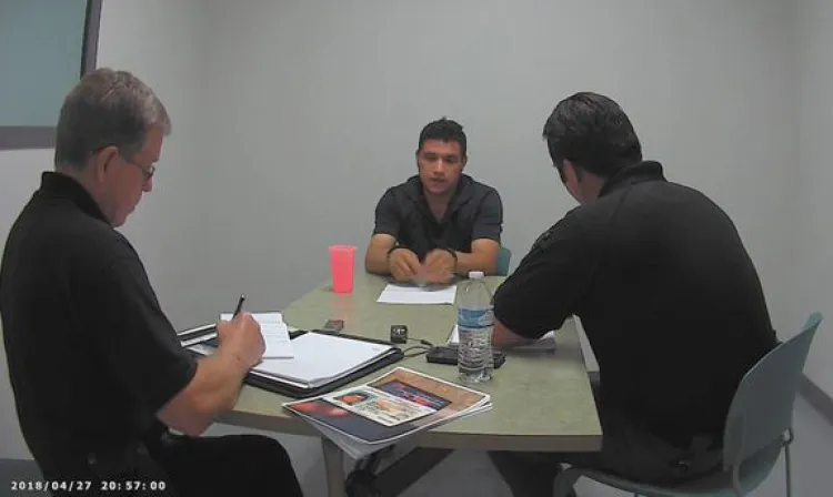 Reseñan homicidio de Policía