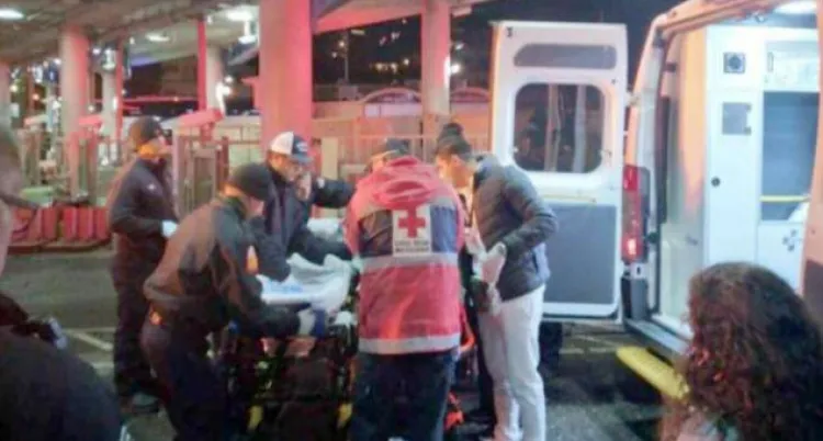 Sigue grave niño en hospital de EU