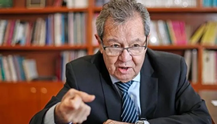 Morena no debe caer en vicios del PRI: Muñoz Ledo