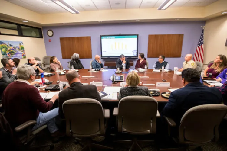 Presenta informe Coalición de Condados