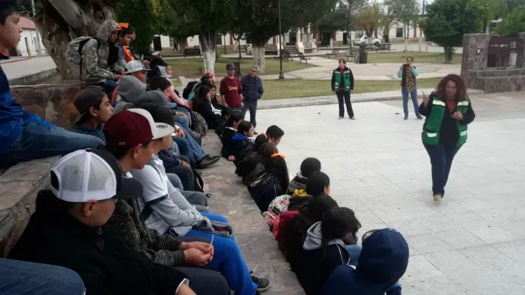 Acercan programas de prevención a municipios