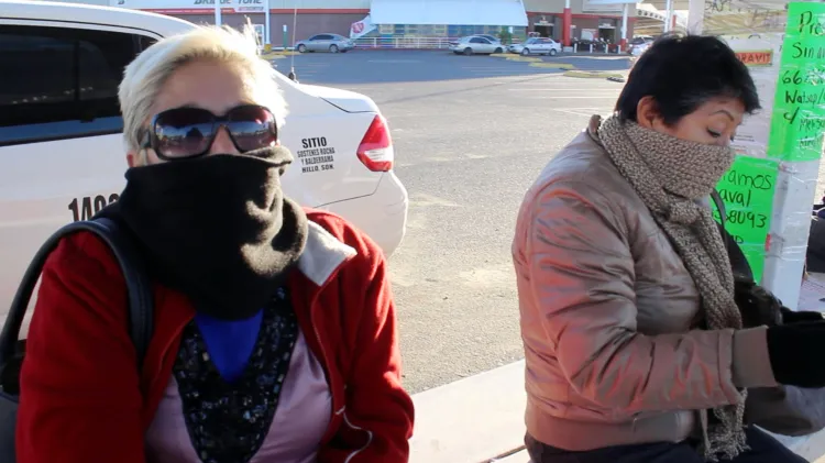 Alertan por tormenta invernal