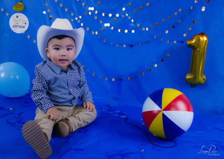 Primer añito de Santiago