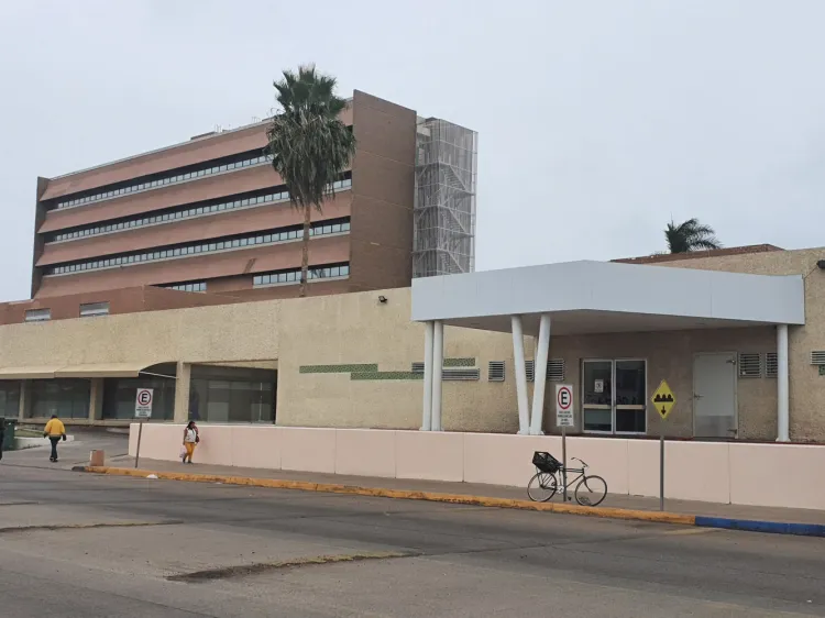 Suspende IMSS varios servicios