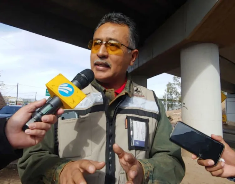 Fortalecen programa de  bacheo en Nogales
